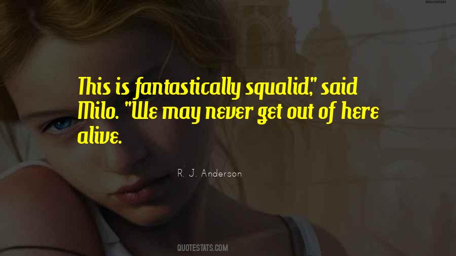 Best Quicksilver Quotes #1275677