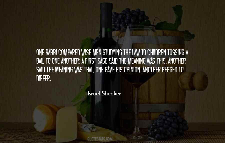 Best Rabbi Quotes #163259