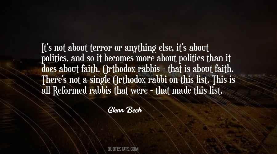 Best Rabbi Quotes #244745