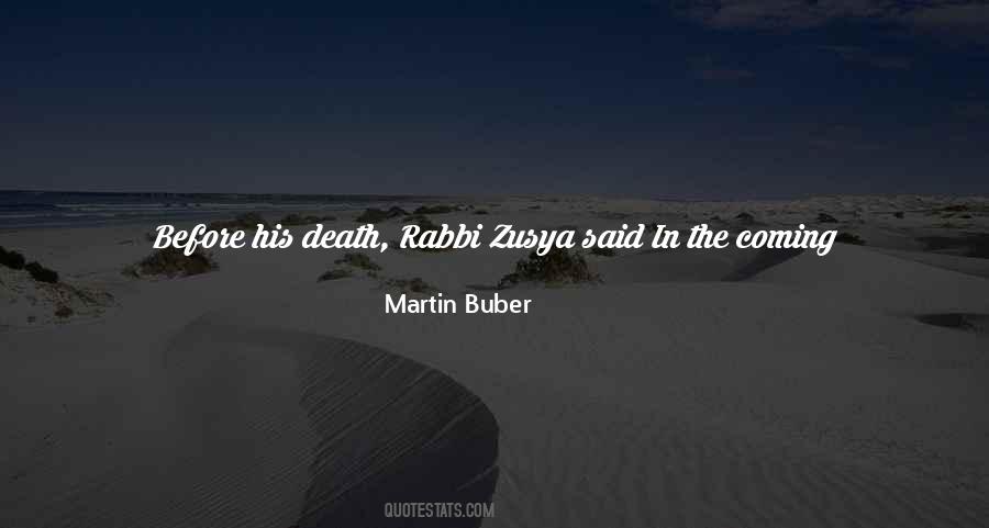 Best Rabbi Quotes #268395