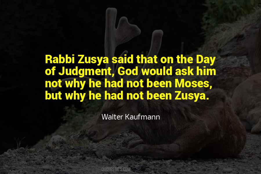 Best Rabbi Quotes #363910