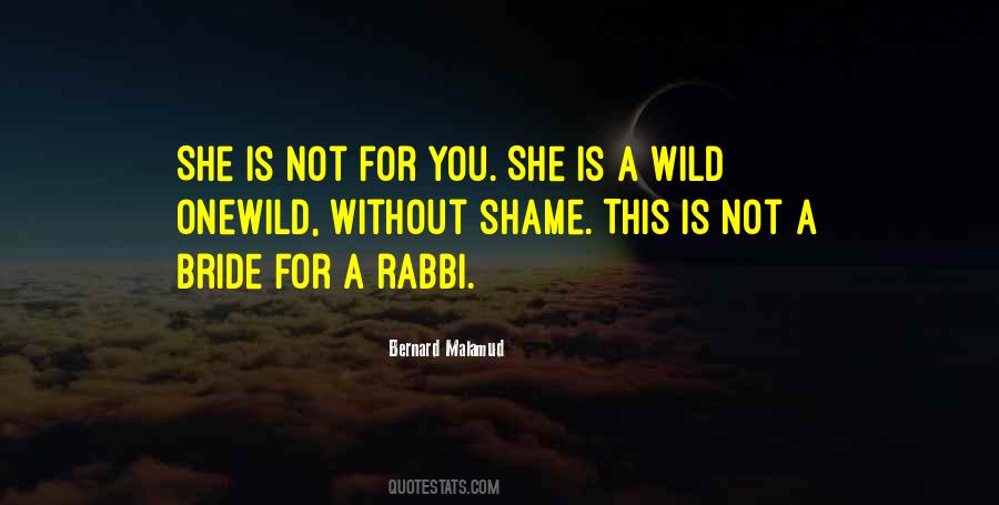 Best Rabbi Quotes #95256