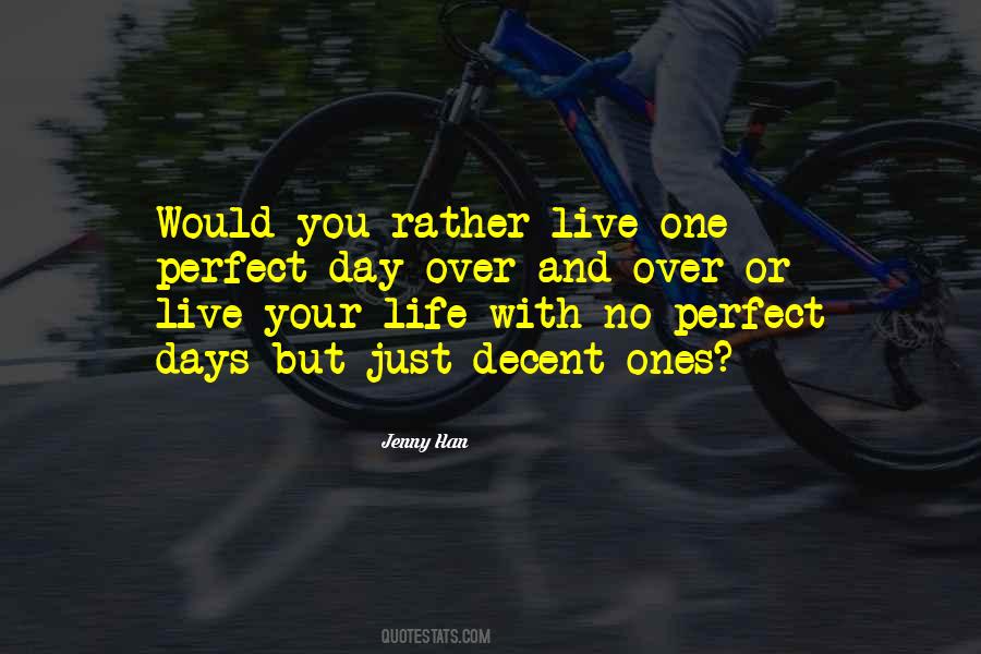 Friends Perfect Quotes #1851357