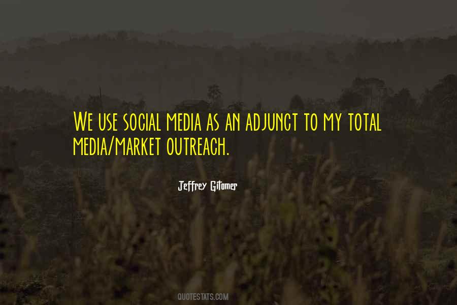 Use Of Social Media Quotes #923257