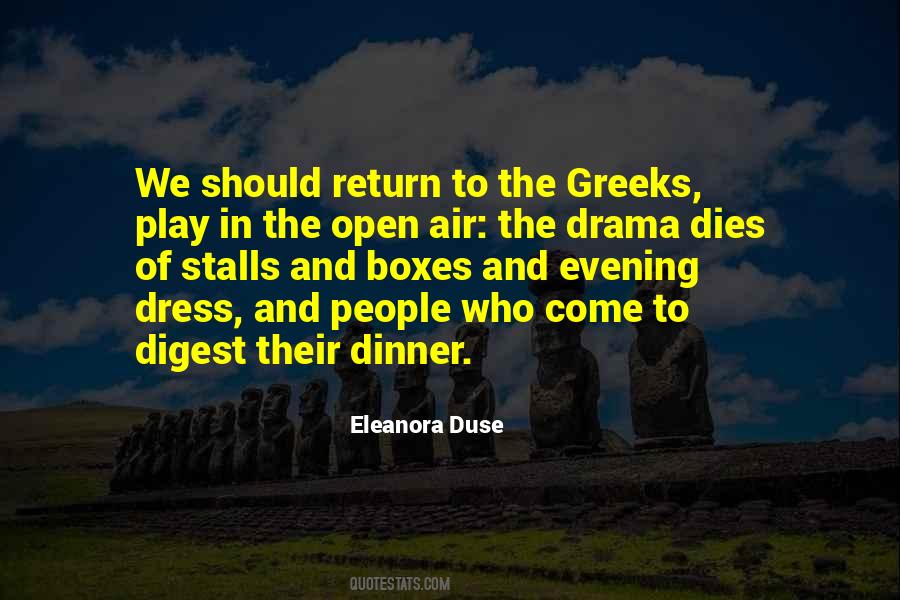 Greeks Who Quotes #1264218