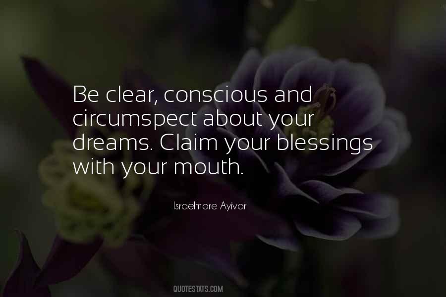 Dream Food Quotes #1030250