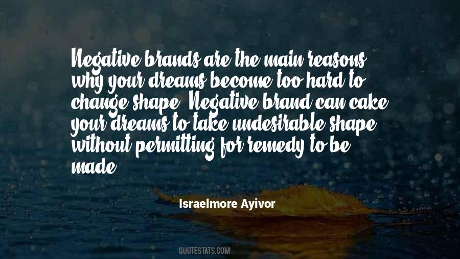Dream Food Quotes #1147828