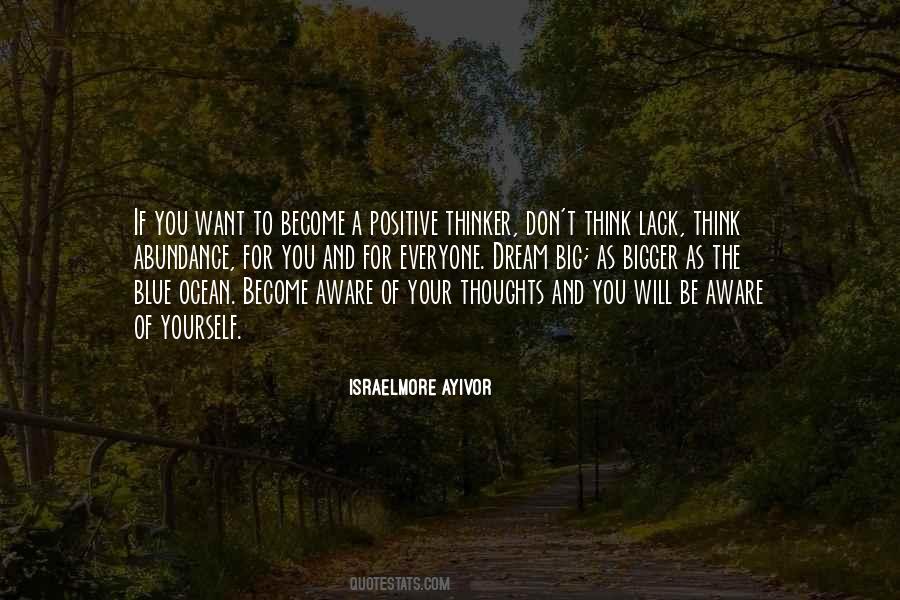 Dream Food Quotes #1181100
