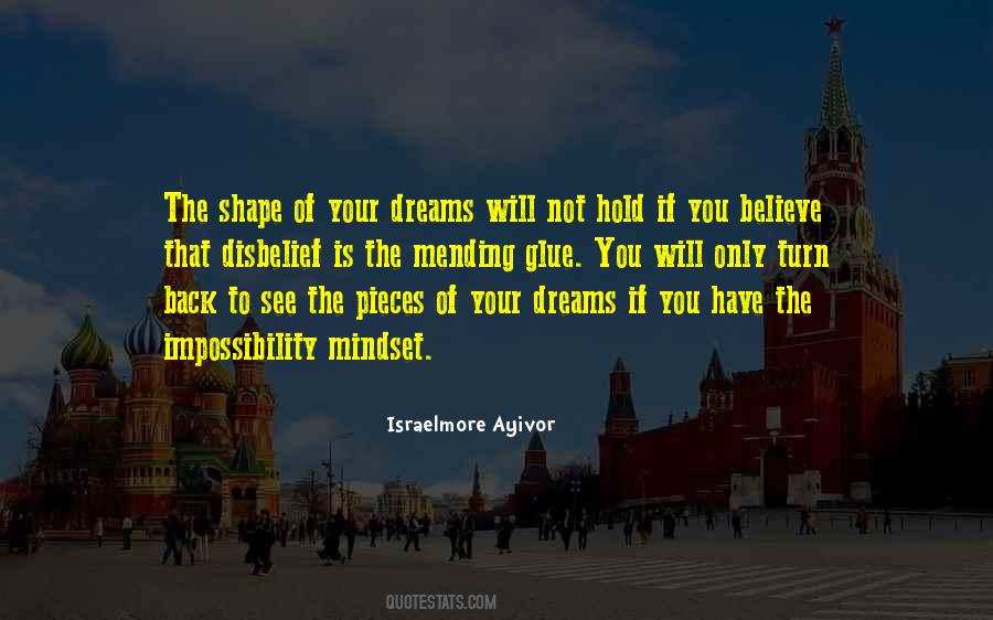 Dream Food Quotes #143321