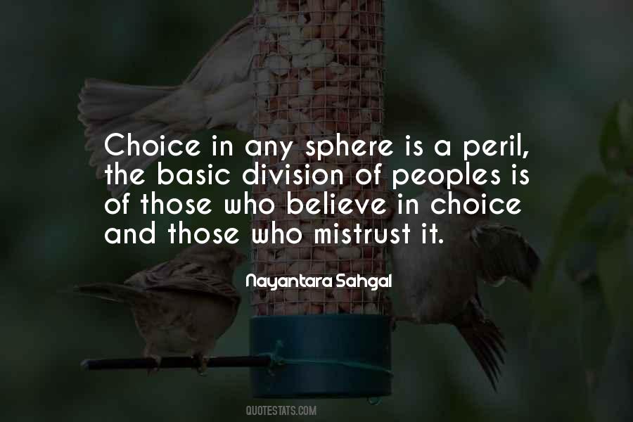 Sahgal Quotes #21728