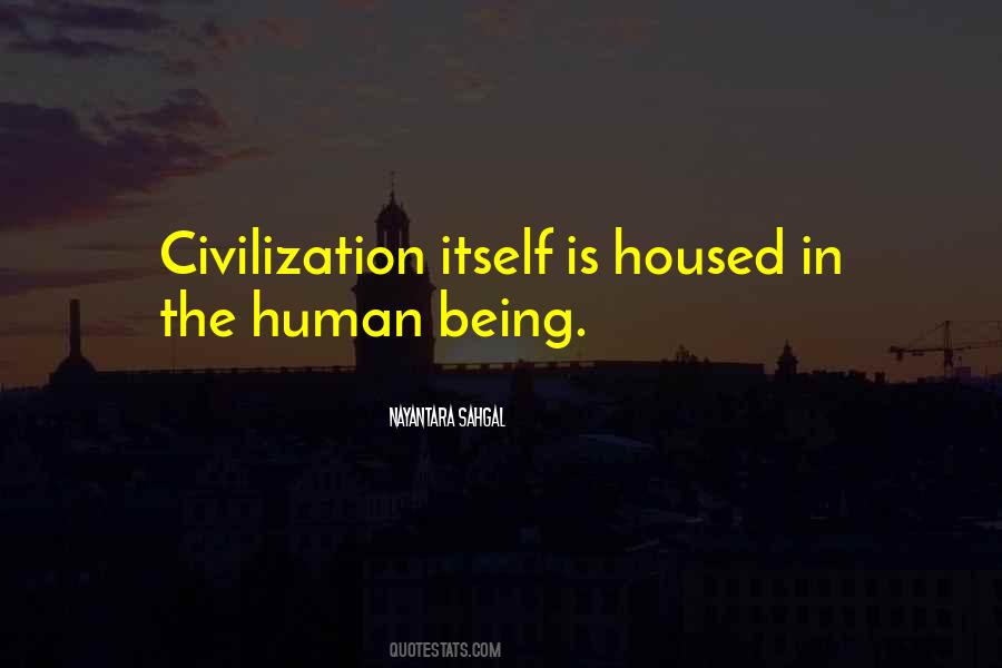 Sahgal Quotes #338567