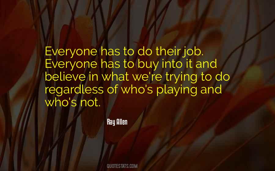 Best Ray Allen Quotes #1015695