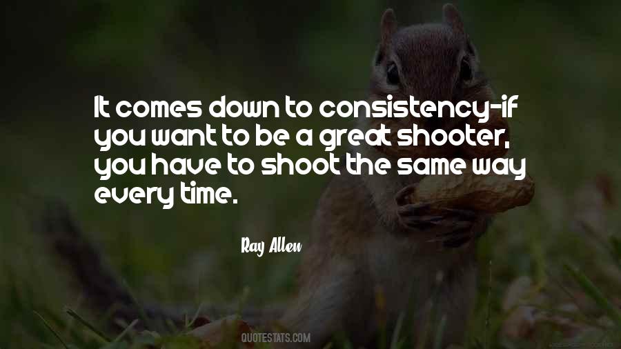 Best Ray Allen Quotes #395894