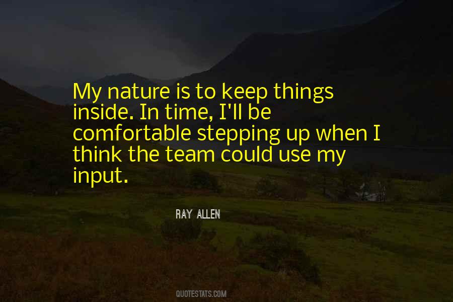 Best Ray Allen Quotes #655461