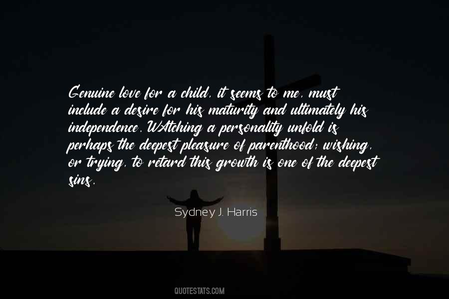 Children Family Parenting Quotes #1057850