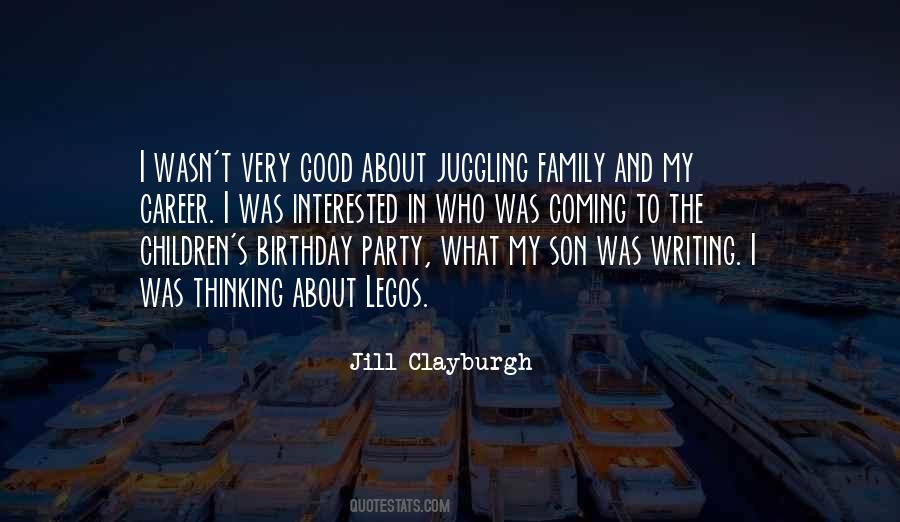 Children Family Parenting Quotes #1383572