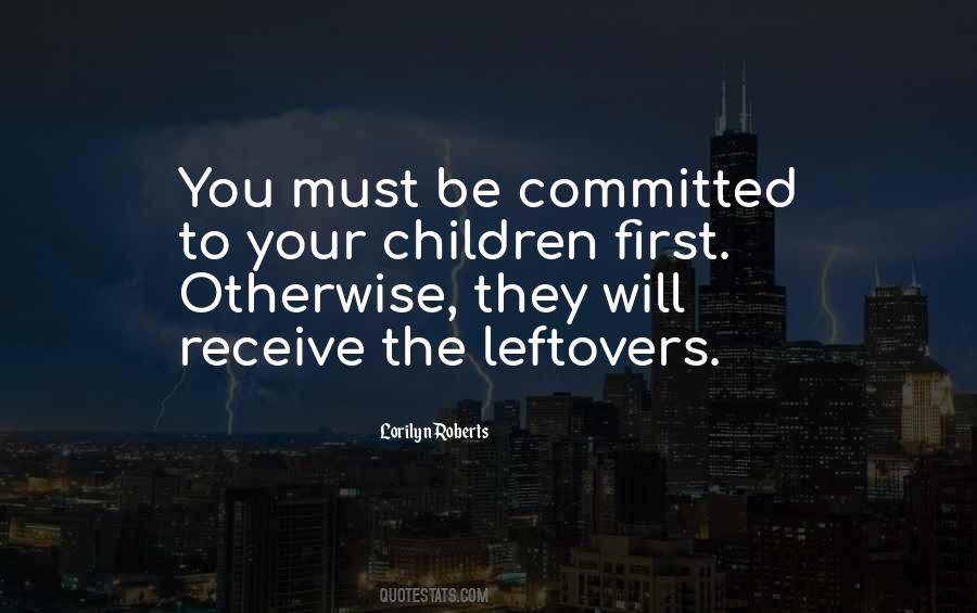 Children Family Parenting Quotes #1799188