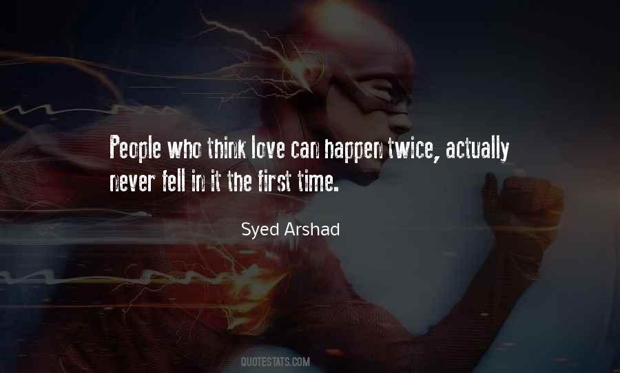 First Time I Fell In Love Quotes #1126585
