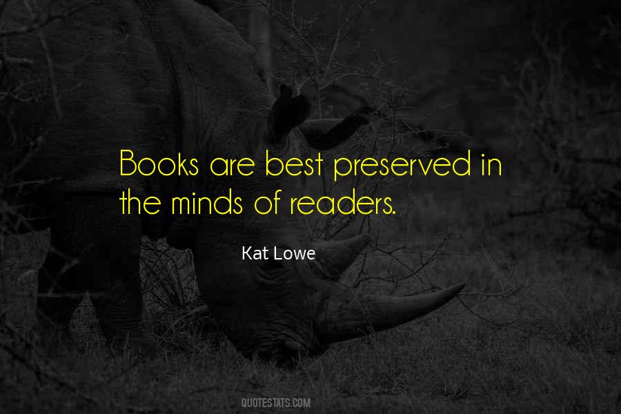 Best Readers Quotes #1426936