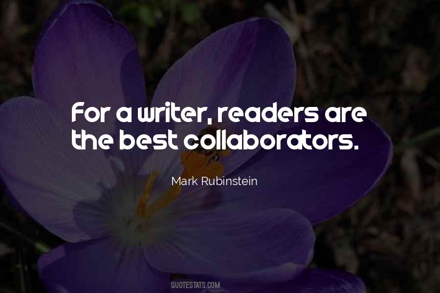 Best Readers Quotes #1514265