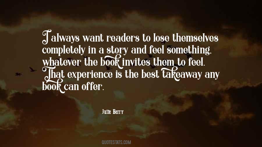 Best Readers Quotes #411417