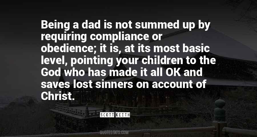 Obedience Of Christ Quotes #1724916