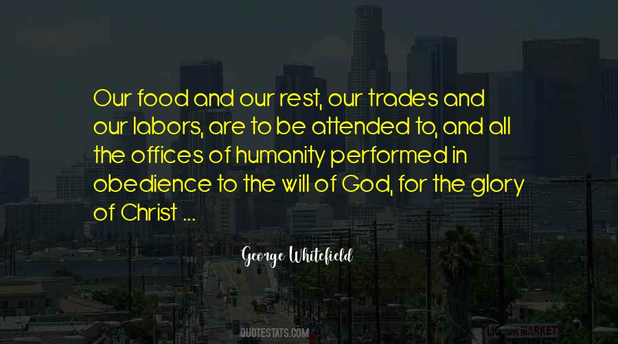 Obedience Of Christ Quotes #321369