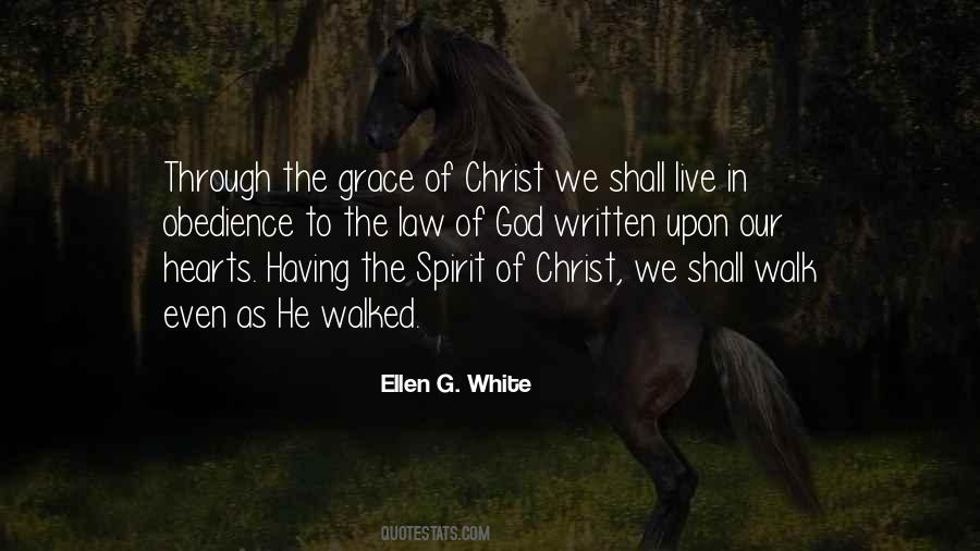 Obedience Of Christ Quotes #366640
