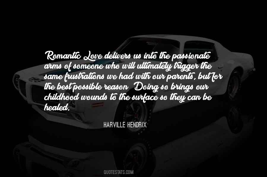 Romantic Passionate Quotes #33609