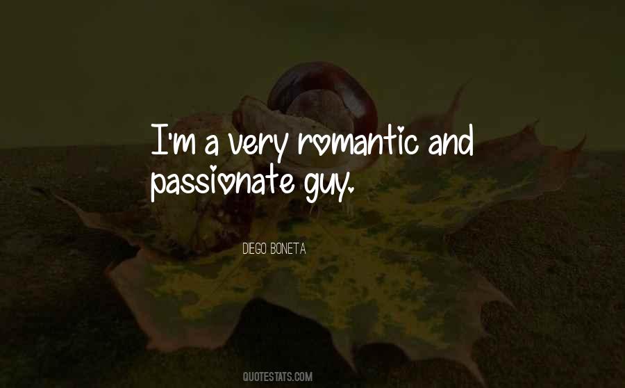 Romantic Passionate Quotes #60017