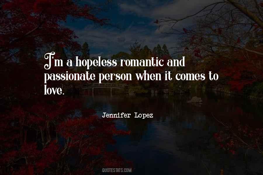 Romantic Passionate Quotes #824069
