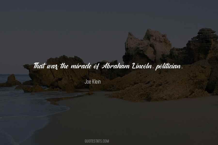 Abraham Lincoln Democracy Quotes #521095