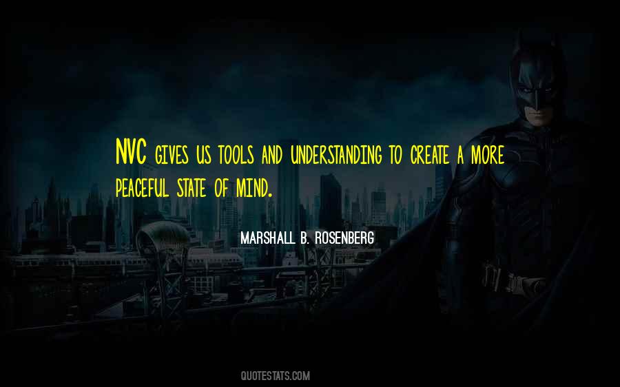 A Peaceful Mind Quotes #561394