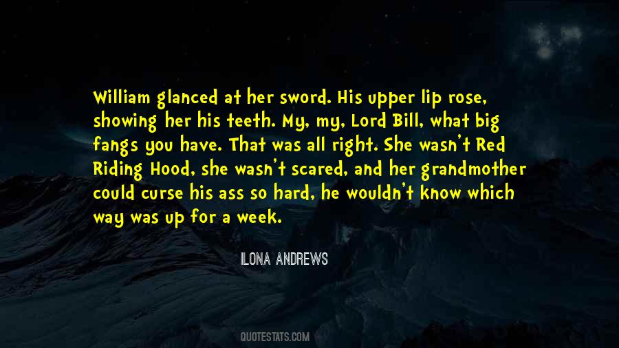 Best Red Riding Hood Quotes #68514