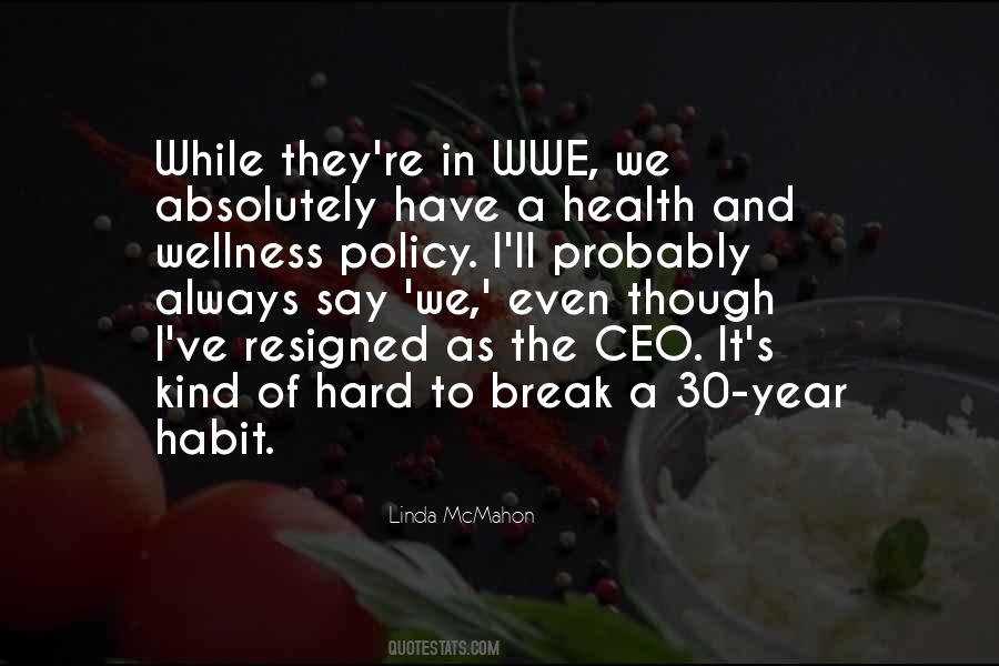 Health Wellness Quotes #1546441