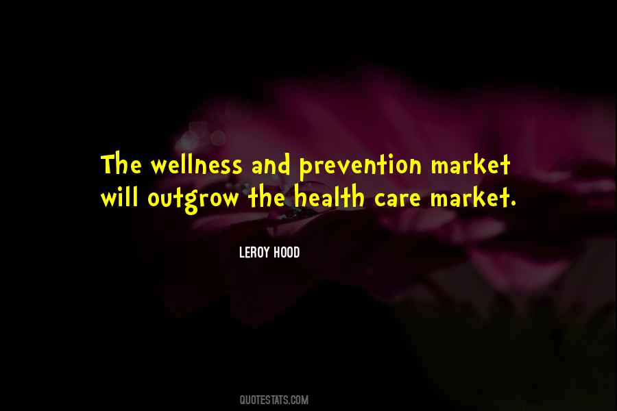 Health Wellness Quotes #1837876