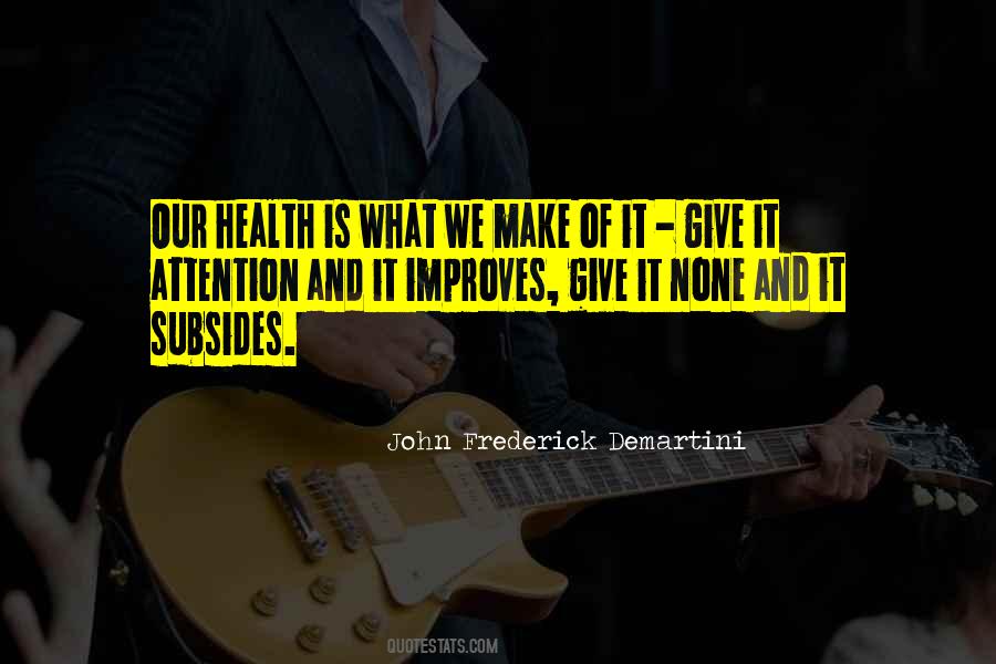 Health Wellness Quotes #733932