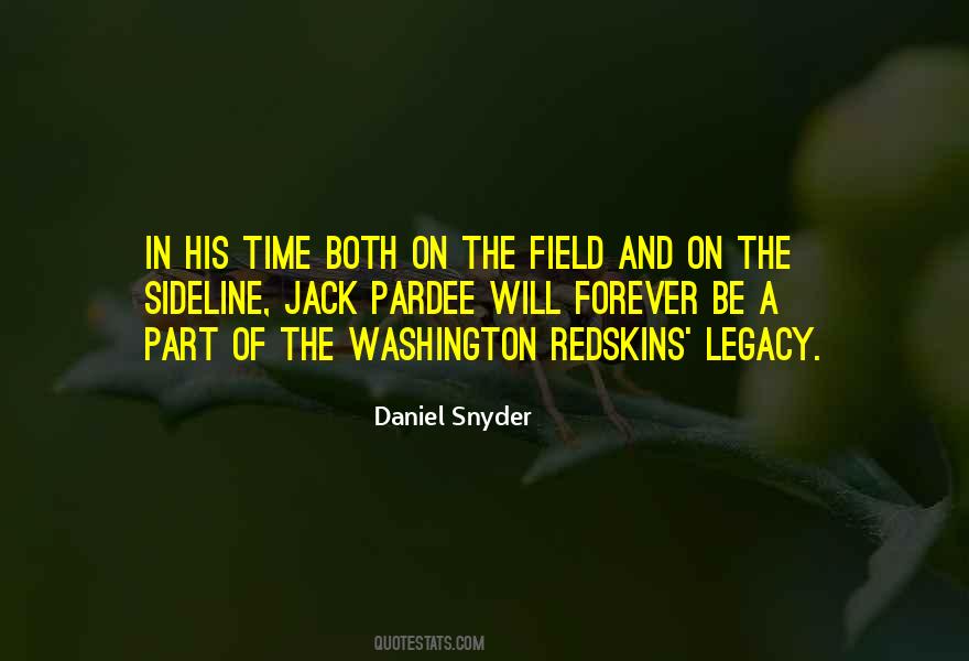 Best Redskins Quotes #128040