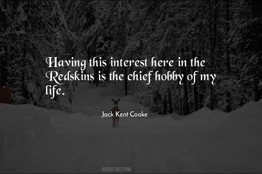 Best Redskins Quotes #1385789