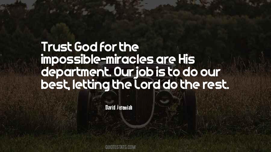 Rest The Lord Quotes #1679221