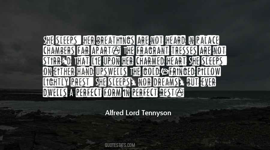 Rest The Lord Quotes #1732571