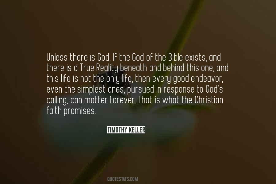 If God Exists Quotes #1460746