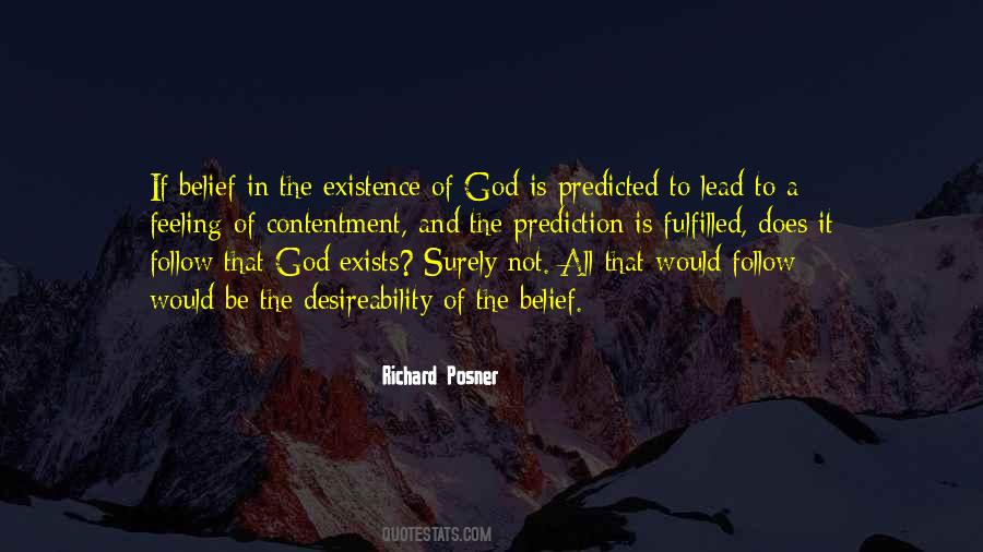 If God Exists Quotes #246617