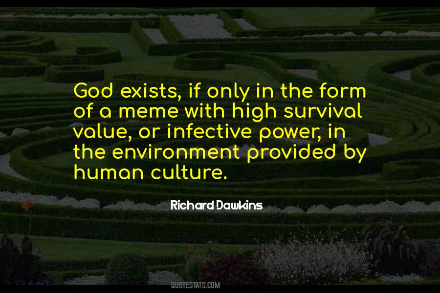 If God Exists Quotes #367103