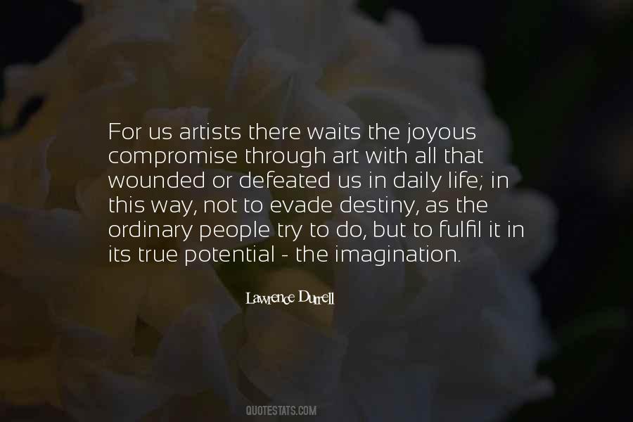 Unproclaimed Quotes #1135891
