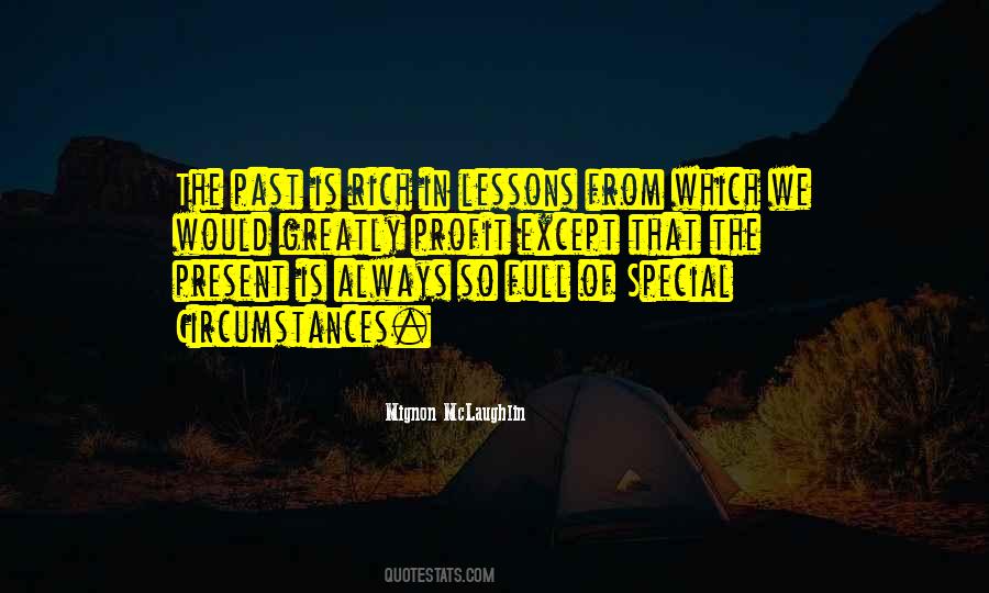 Unproclaimed Quotes #1488536