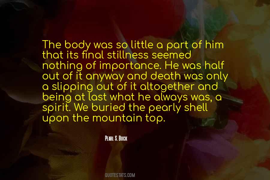 Pearly Shell Quotes #1187332