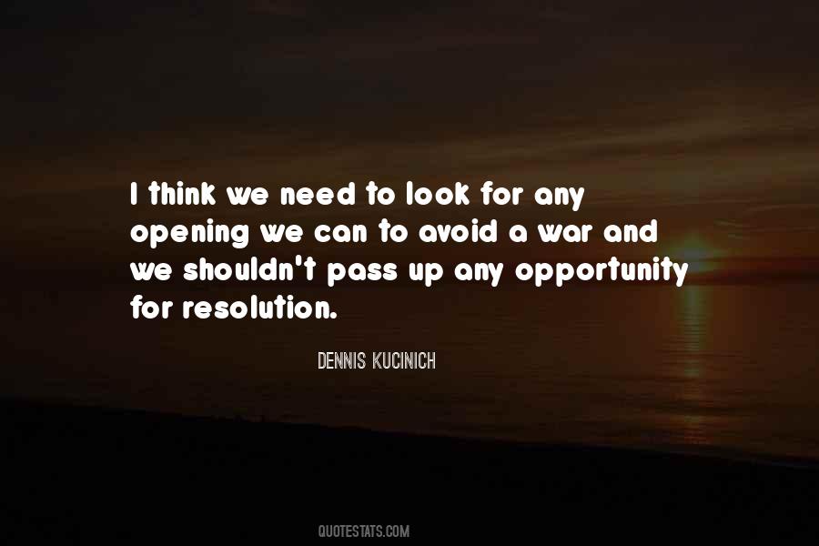 Best Resolution Quotes #116595