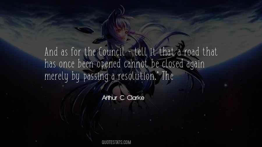 Best Resolution Quotes #124175
