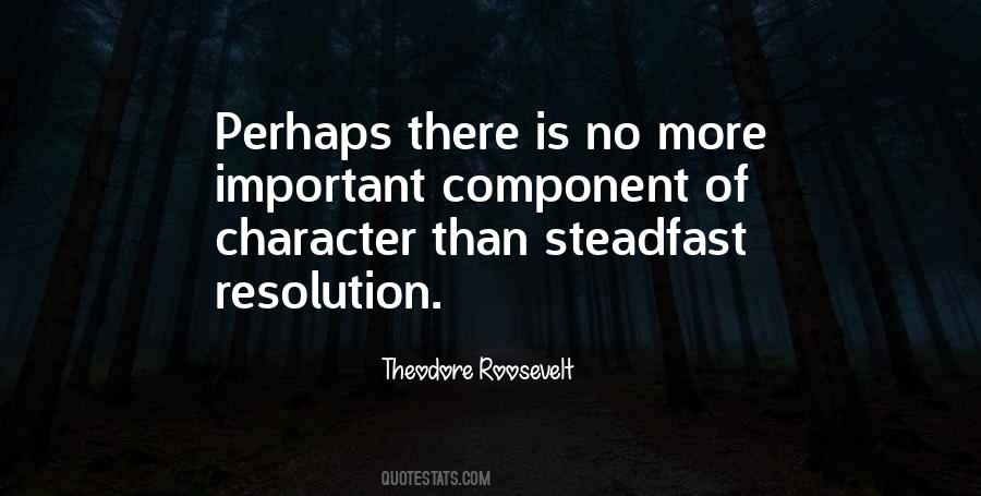 Best Resolution Quotes #83953